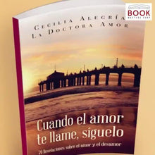 Cargar y reproducir el video en el visor de la galería, Cuando el Amor te Llame, Síguelo